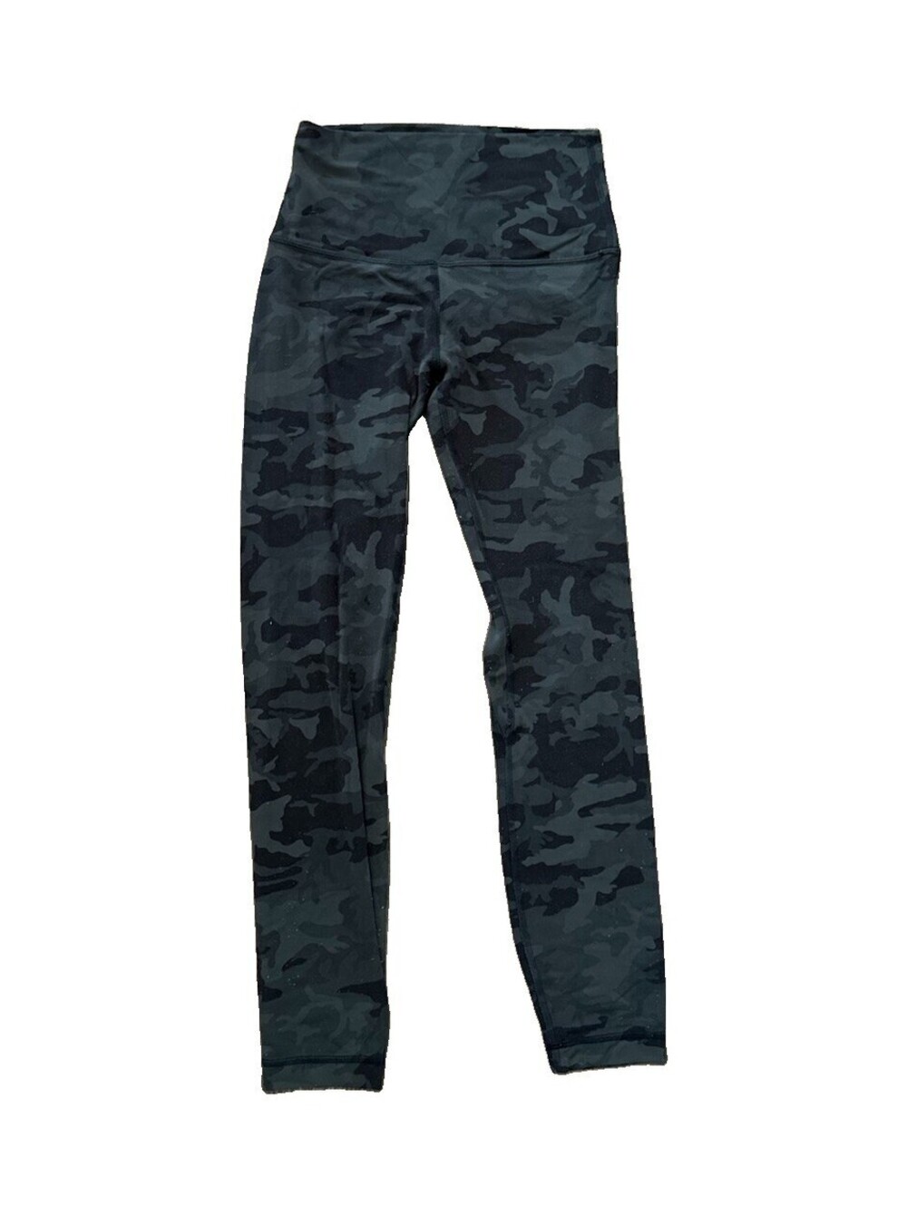 Leggings | Women’s | Lululemon Align | Size 4 | Green, Black | Camouflage